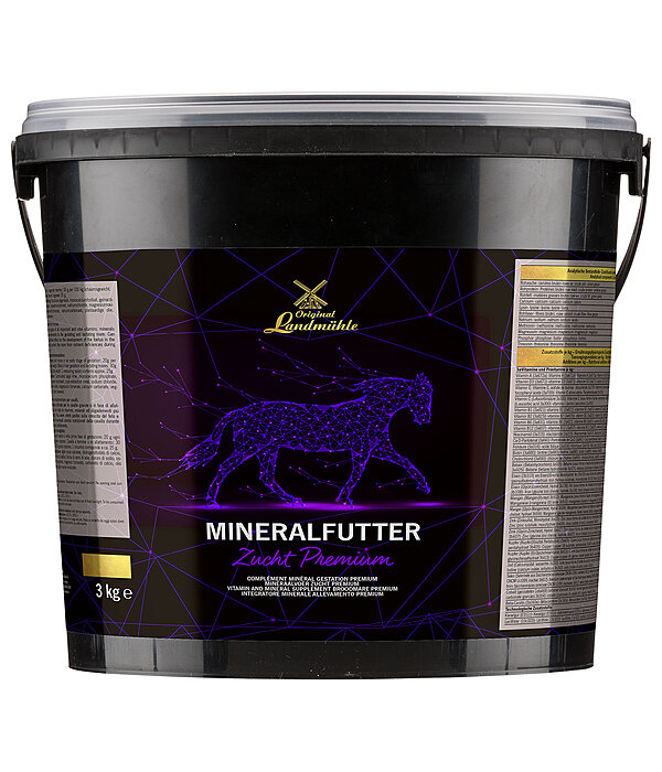 Integratore minerale allevamento premium