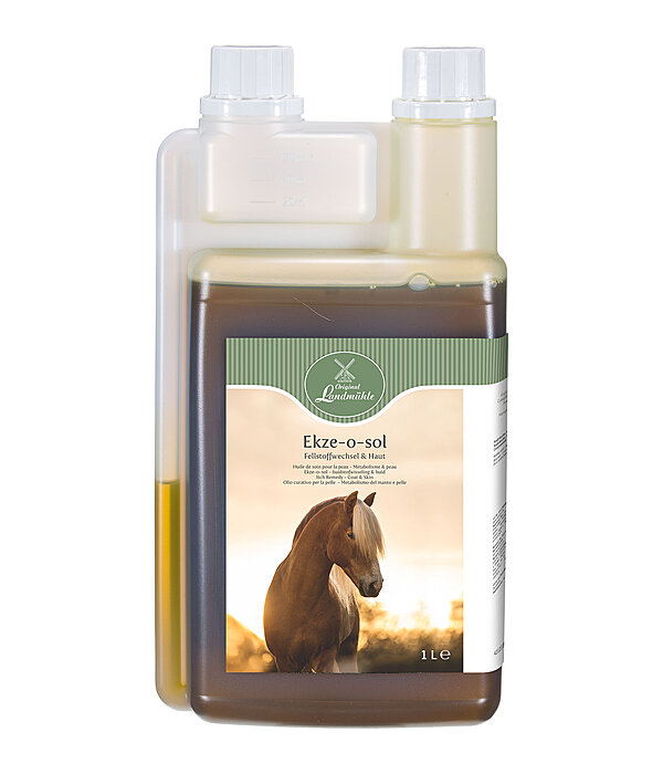 Olio curativo per la pelle