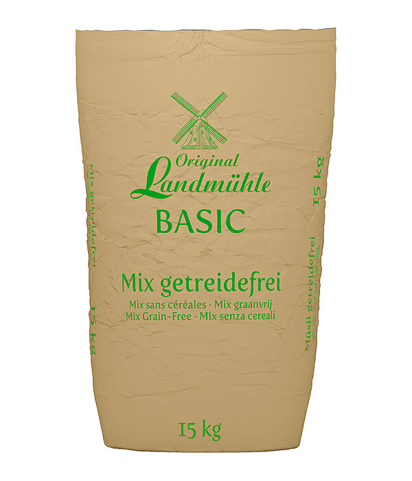 BASIC Mix senza cereali