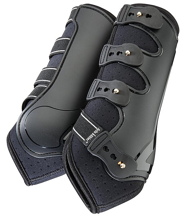 Stinchiere da dressage Perfect Protection, anteriori