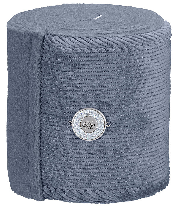 Fasce in pile Cord & Glamour