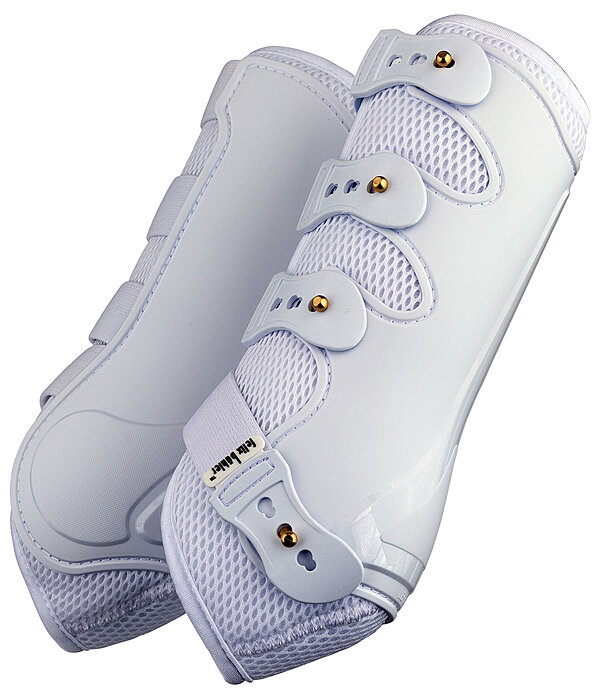 Stinchiere Perfect Protection Air Mesh, anteriori