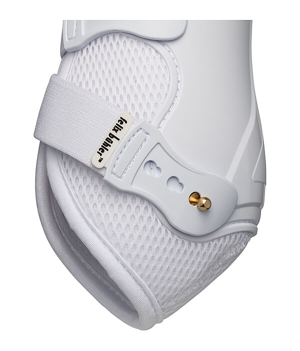 Stinchiere Perfect Protection Air Mesh, anteriori