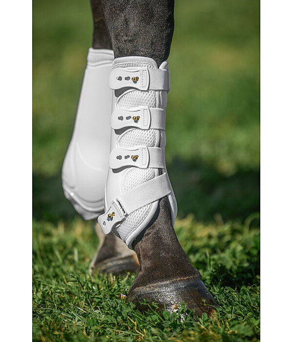 Stinchiere Perfect Protection Air Mesh, anteriori