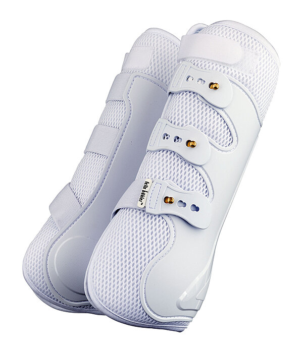 Stinchiere Perfect Protection Air Mesh, posteriori