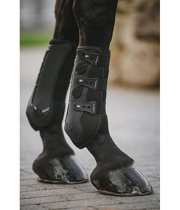 Stinchiere Sport Air, anteriori