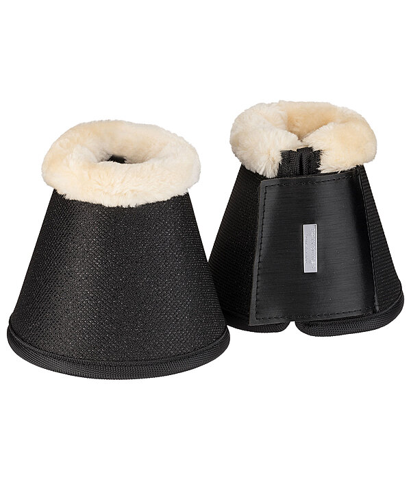 Paraglomi con pelliccia sintetica Sparkle
