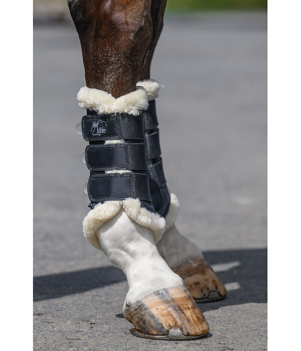 Stinchiere da dressage Air, posteriori