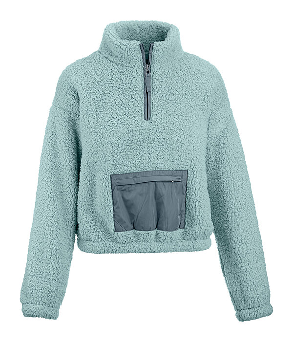 Pullover Sherpa Icy da donna