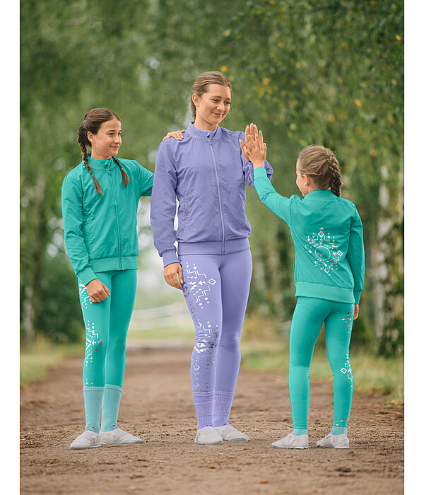 Felpa da allenamento Fiona per bambini e ragazzi