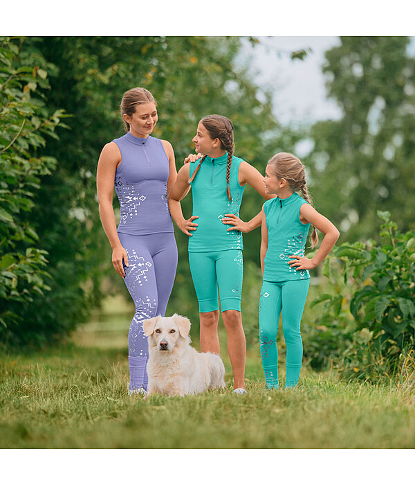 Leggings da volteggio Gina da donna