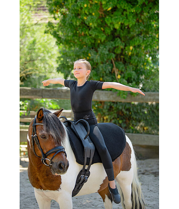 Leggings da volteggio estivi per bambini e ragazzi