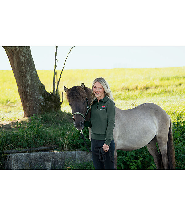 Felpa dolcevita Floro