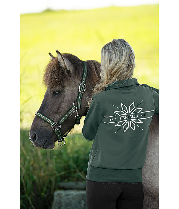 Felpa dolcevita Floro