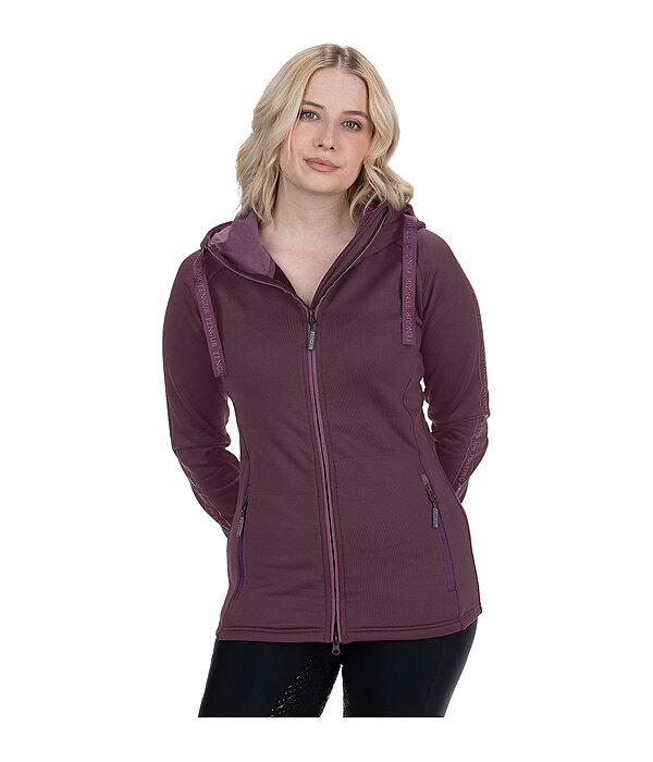 Giacca Performance Stretch con cappuccio Viska