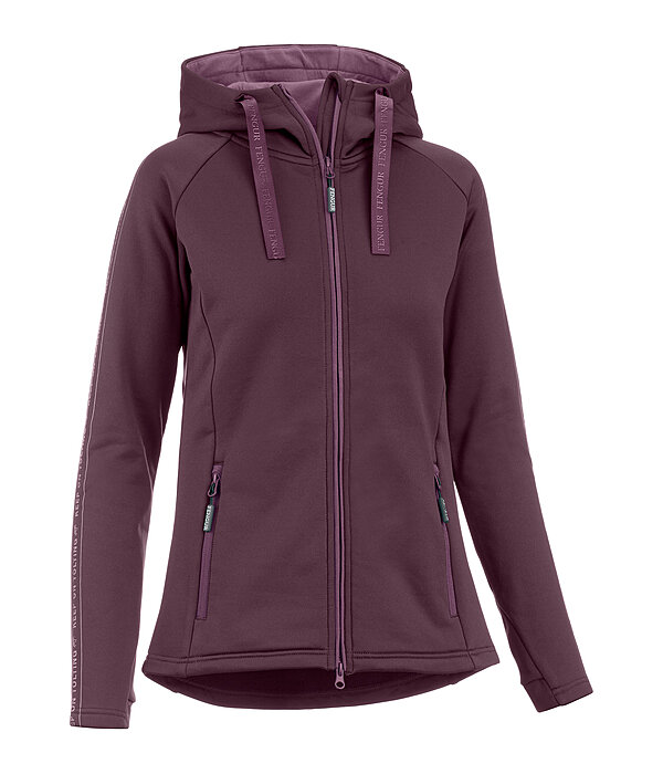 Giacca Performance Stretch con cappuccio Viska