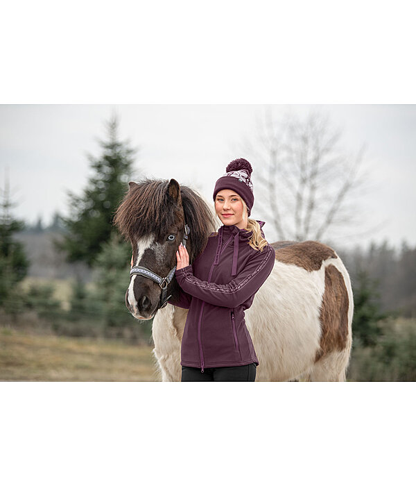 Giacca Performance Stretch con cappuccio Viska