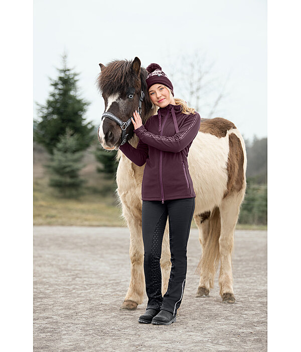 Giacca Performance Stretch con cappuccio Viska