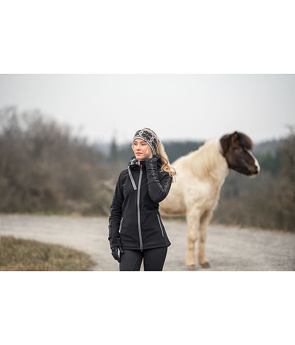 Giacca Performance Stretch con cappuccio Viska