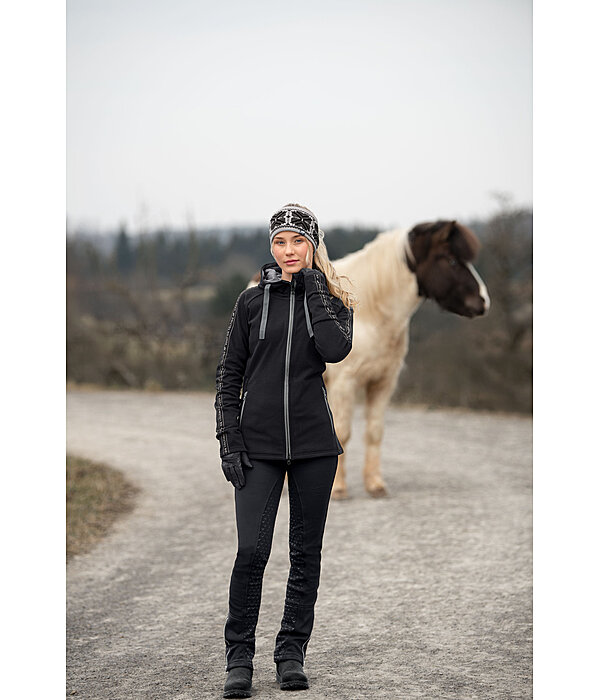 Giacca Performance Stretch con cappuccio Viska