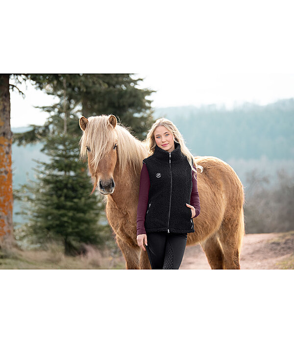 Gilet Sherpa Feldur