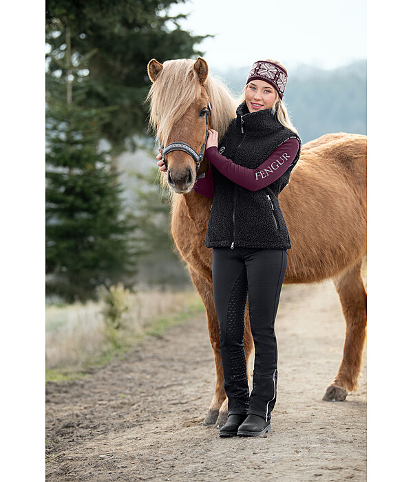 Gilet Sherpa Feldur