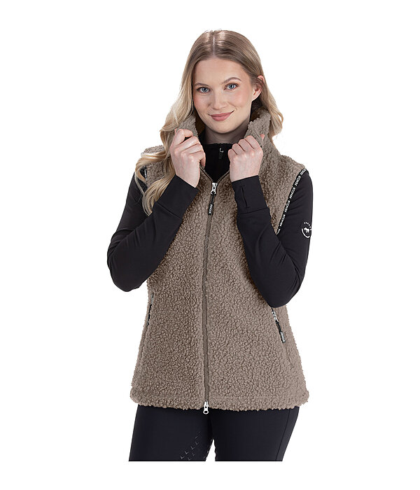 Gilet Sherpa Feldur