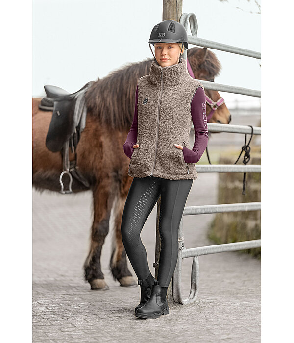 Gilet Sherpa Feldur