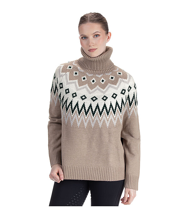 Pullover islandese Hazel