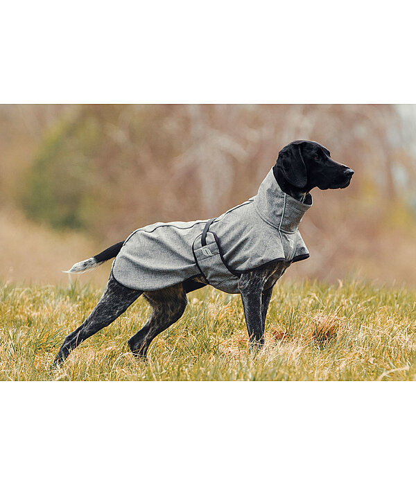 Cappotto All-Round per cani in softshell Bark, 0 g