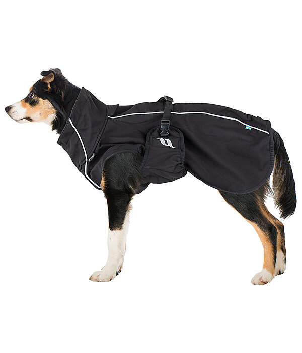 Cappotto All-Round per cani in softshell Bark, 0 g