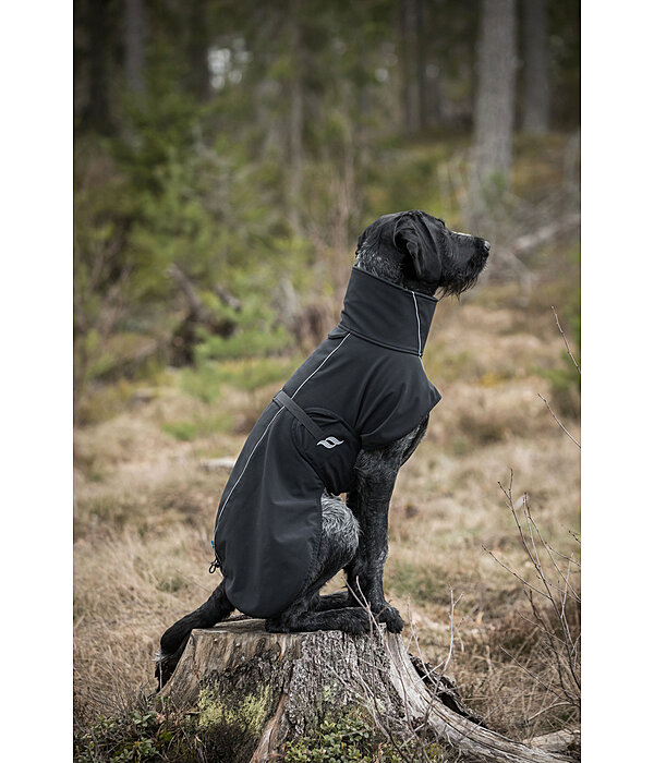 Cappotto All-Round per cani in softshell Bark, 0 g