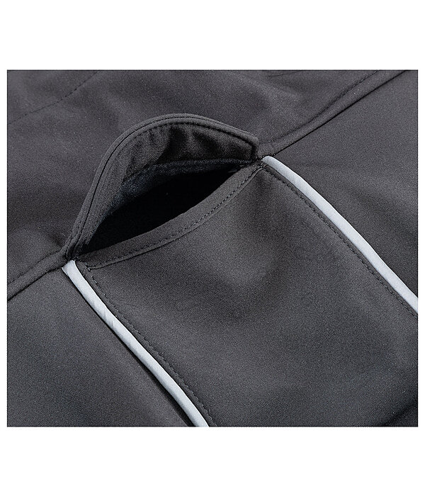 Cappotto All-Round per cani in softshell Bark, 0 g