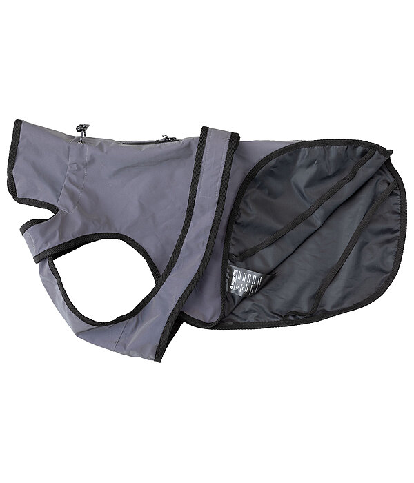 Cappotto per cani riflettente