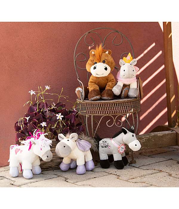 Cavallo peluche Finnick