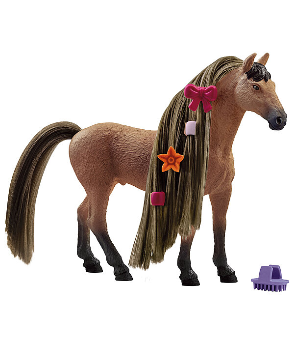 Schleich Stallone Akhal Teke Beauty Horse