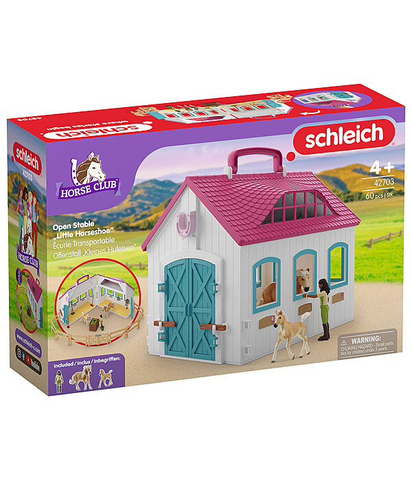 Scuderia piccolo ferro di cavallo