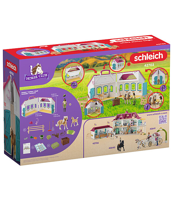 Scuderia piccolo ferro di cavallo