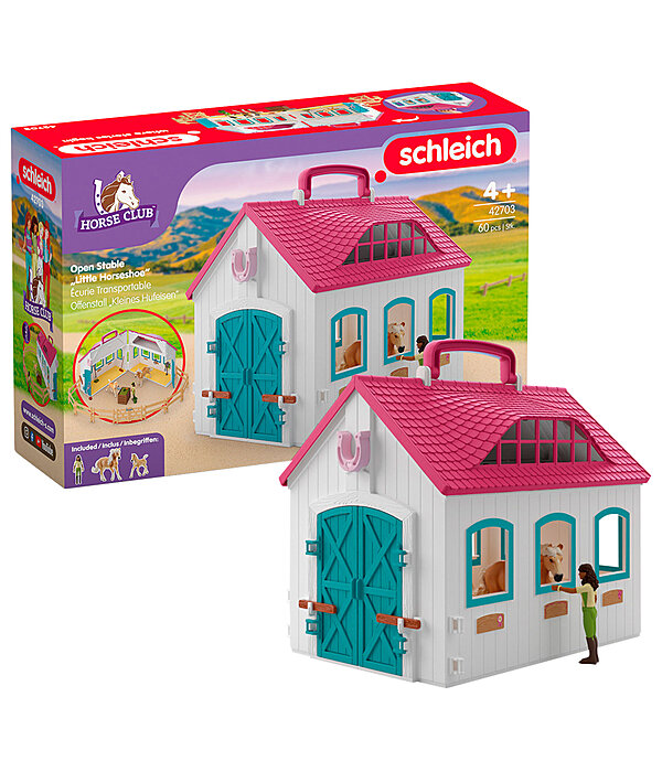 Scuderia piccolo ferro di cavallo