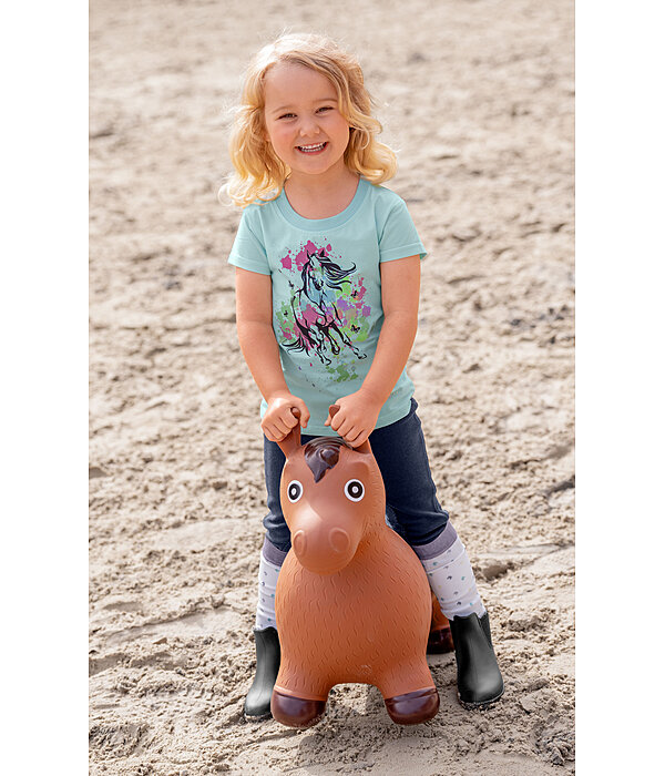 Cavallo gonfiabile Galoppi