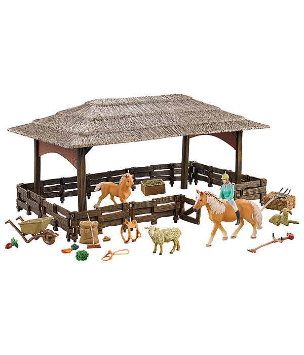 Play series Set maneggio-safari