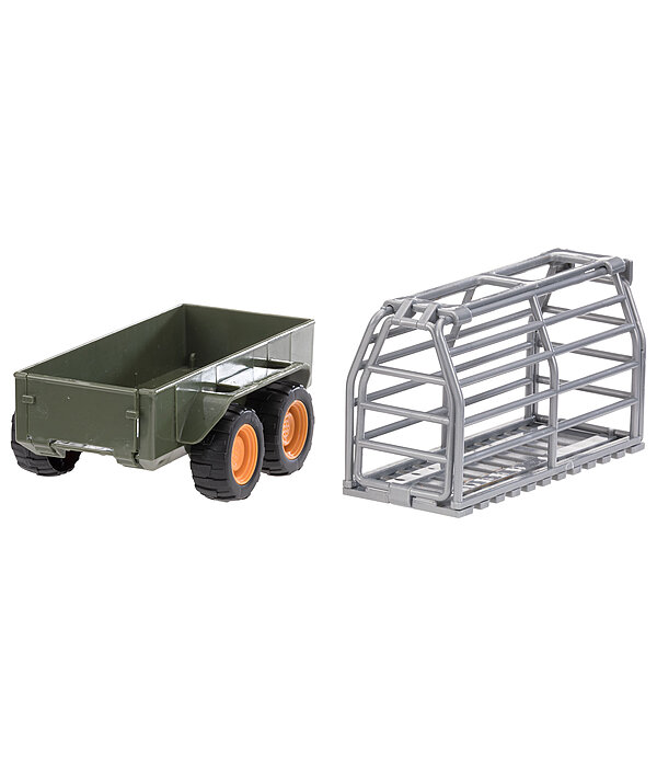 Play series Set quad con rimorchio