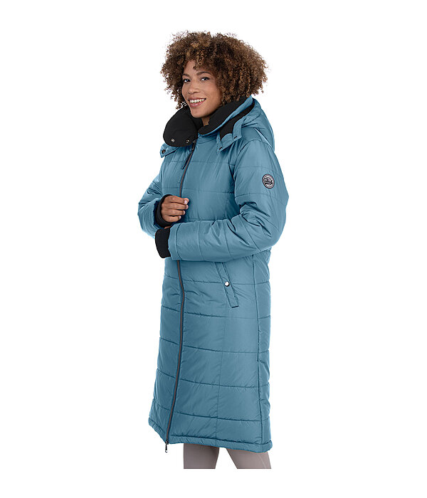 Cappotto da equitazione con cappuccio Davos II