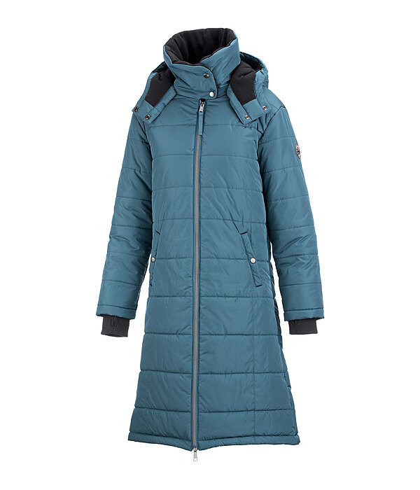 Cappotto da equitazione con cappuccio Davos II