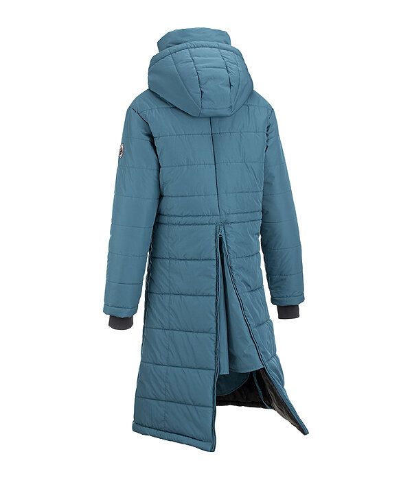 Cappotto da equitazione con cappuccio Davos II