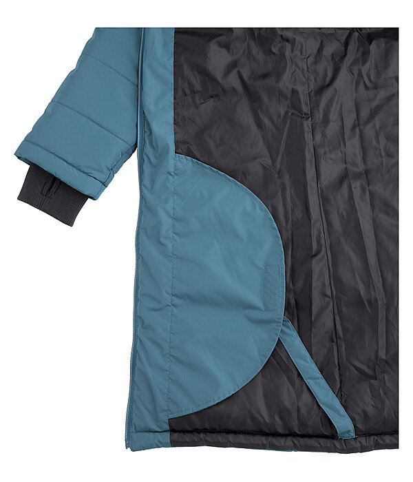 Cappotto da equitazione con cappuccio Davos II