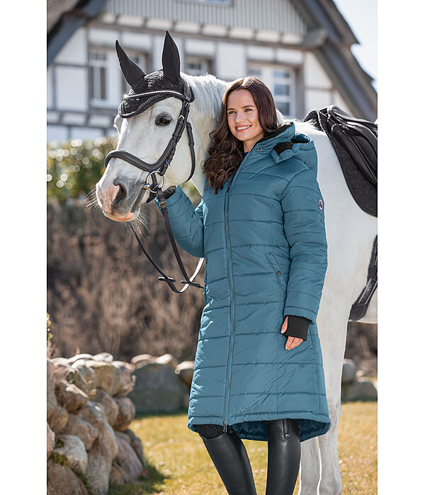 Cappotto da equitazione con cappuccio Davos II