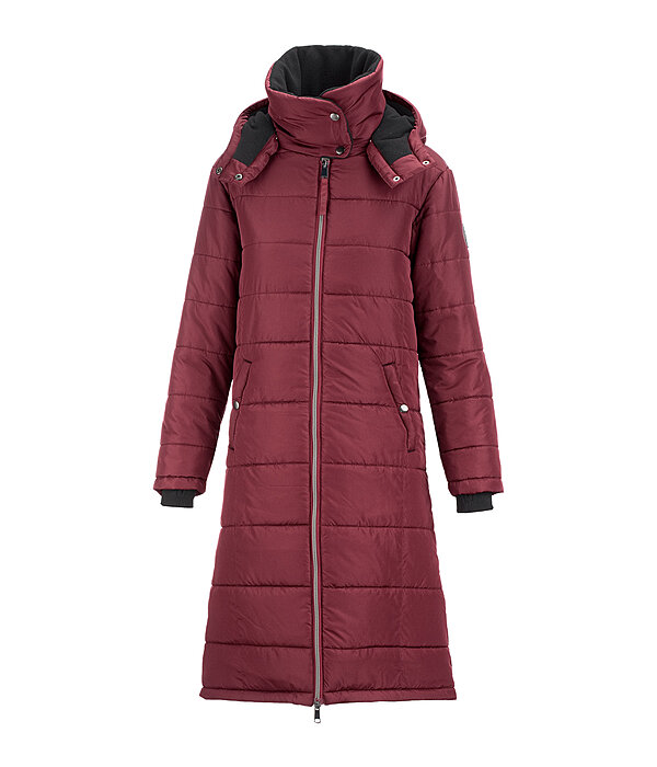 Cappotto da equitazione con cappuccio Davos II