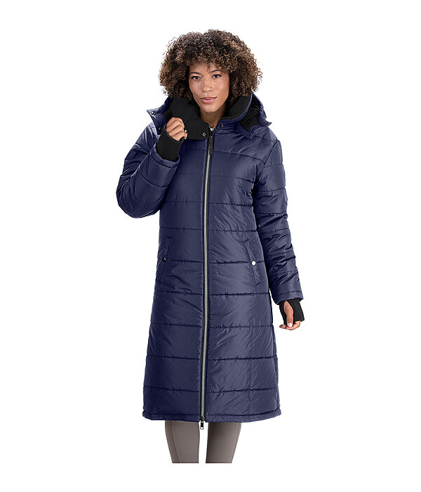 Cappotto da equitazione con cappuccio Davos II