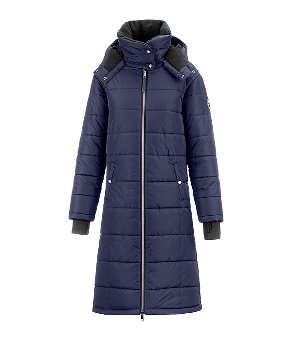 Cappotto da equitazione con cappuccio Davos II